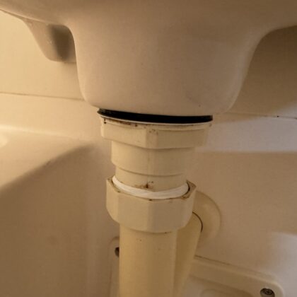 水漏れ修理柏市手賀新田・十余二