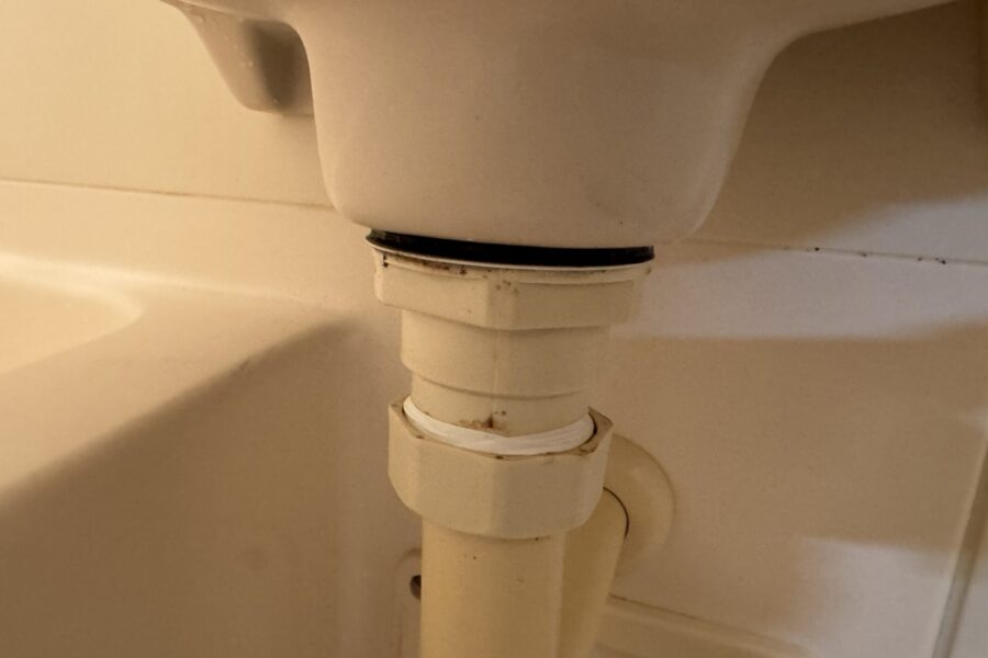 水漏れ修理柏市手賀新田・十余二