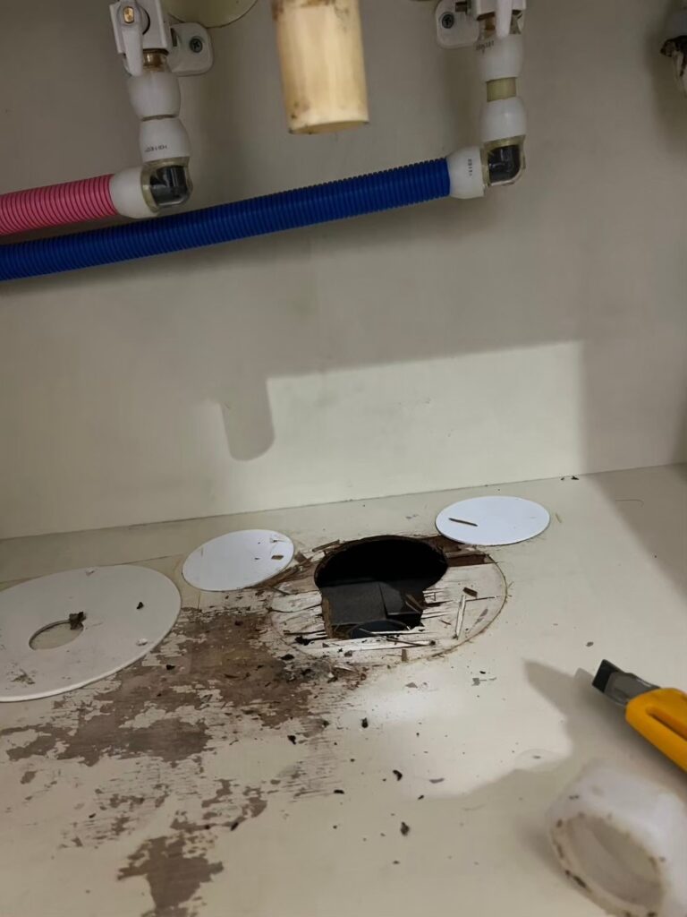 水漏れ修理台東区根岸・橋場