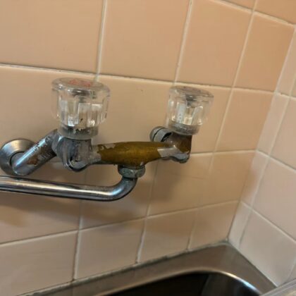 水道修理松戸市殿平賀・田中新田