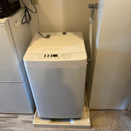 洗濯つまり台東区西浅草・日本堤