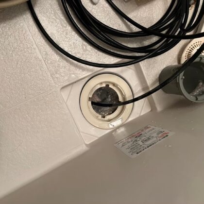 高圧洗浄中央区日本橋小伝馬町・日本橋小綱町