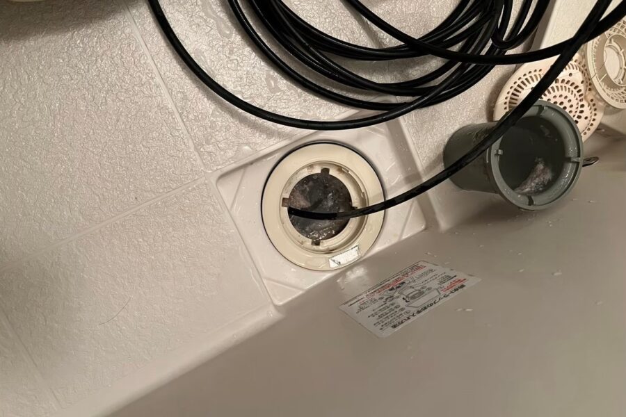 高圧洗浄中央区日本橋小伝馬町・日本橋小綱町