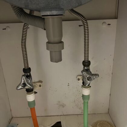 水道屋流山市西深井・西平井