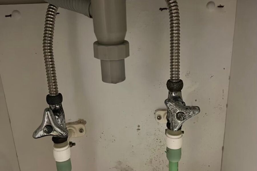 水道屋流山市西深井・西平井