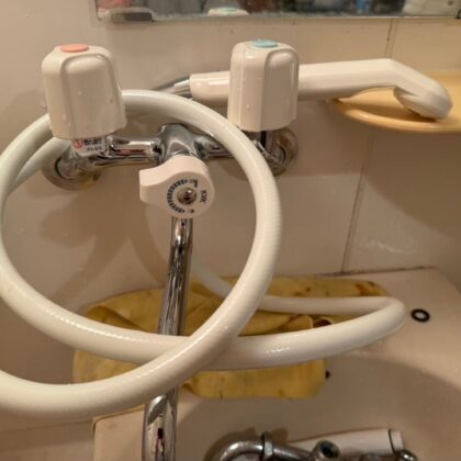 シャワー修理流山市上貝塚・新宿