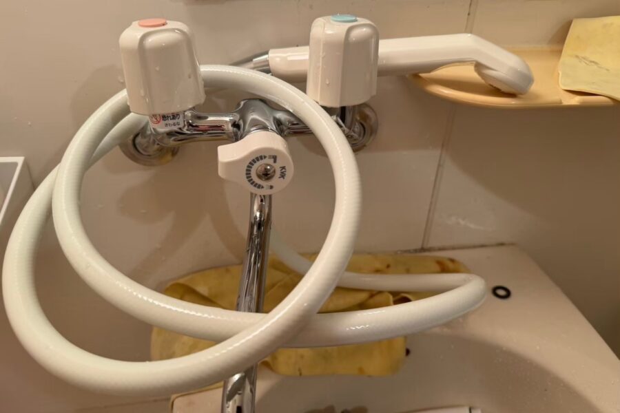 シャワー修理流山市上貝塚・新宿