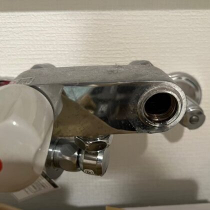 水漏れ修理​柏市中央・中央町