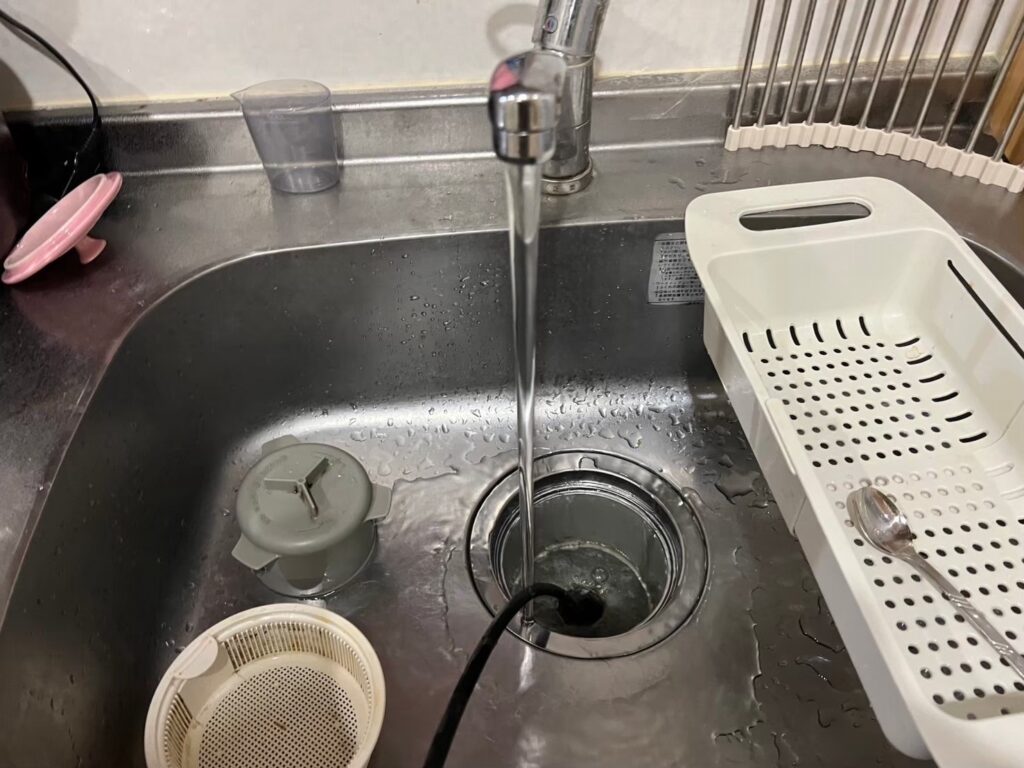 キッチン水道修理流山市西初石・西松ヶ丘