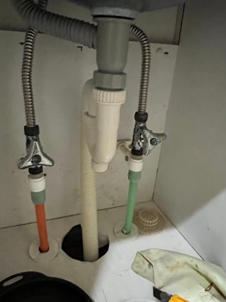 水道屋流山市西深井・西平井