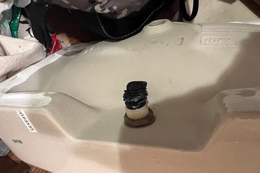 トイレ水漏れ修理​中野区大和町、弥生町