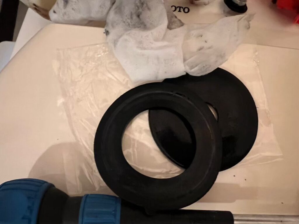 水道屋足立区千住河原町、千住関屋町