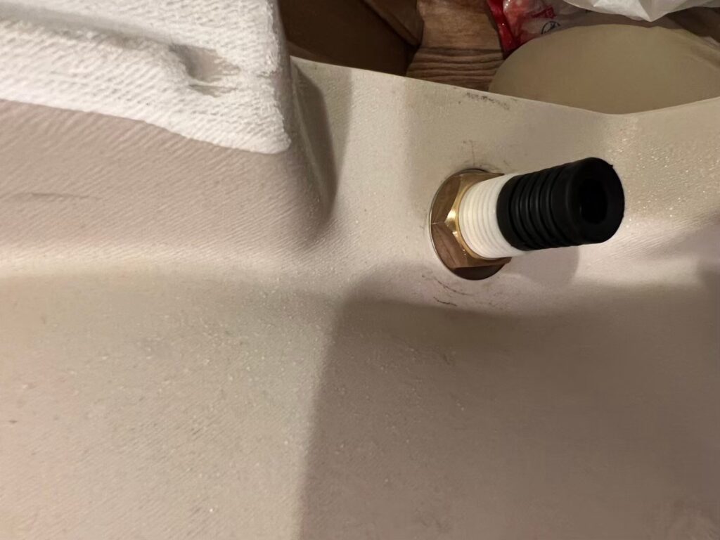 水漏れ安い流山市