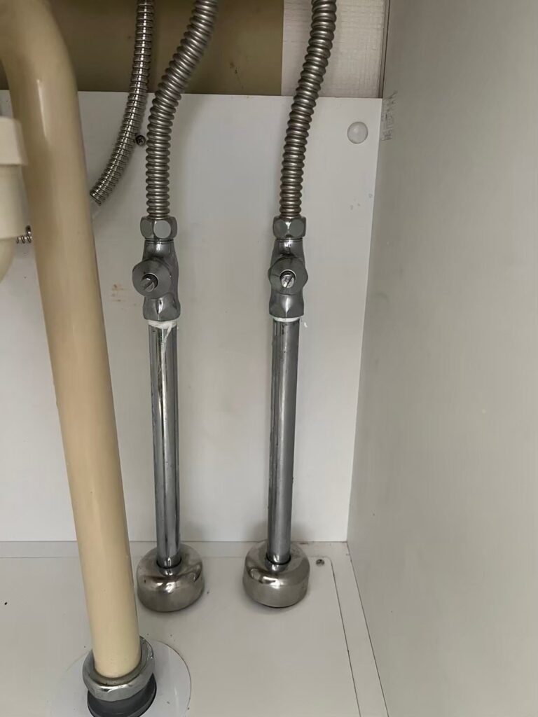 流山市トイレ詰まった