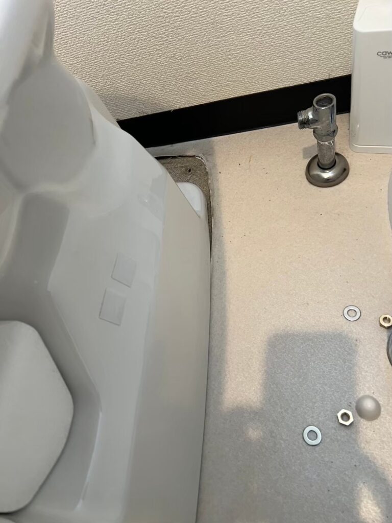 流山市トイレ詰まり