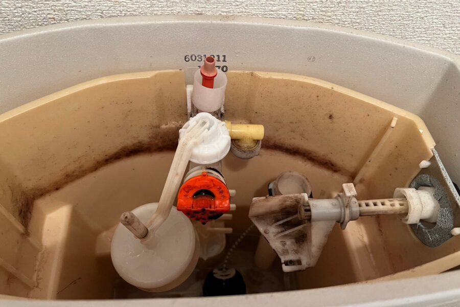 トイレ水漏れ修理​松戸市串崎新田、串崎南町