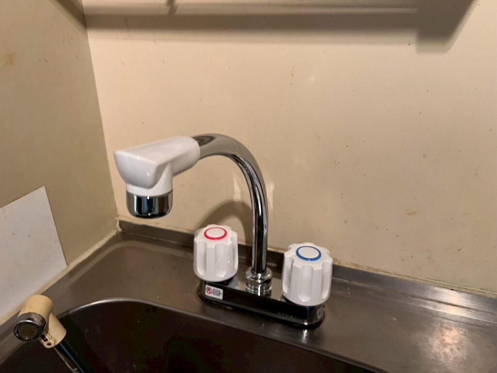 水道屋蛇口交換松戸市栗ケ沢・栗山