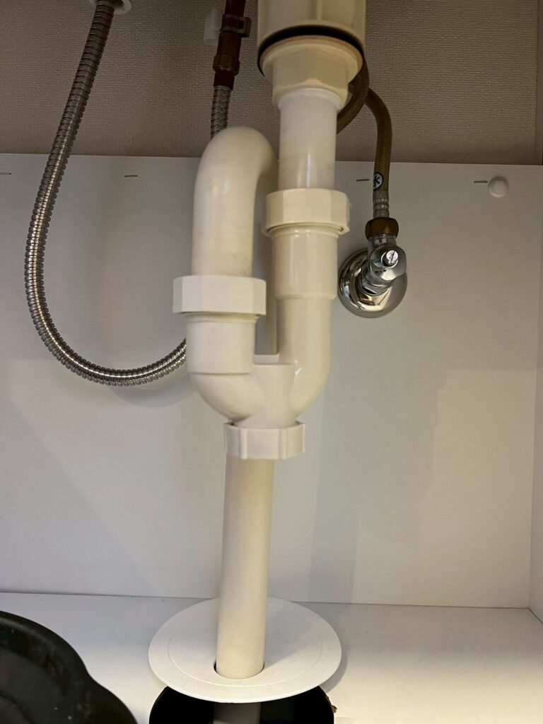 水道屋流山市古間木、深井新田