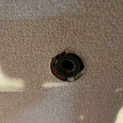 洗濯蛇口交換​柏市根戸、西原