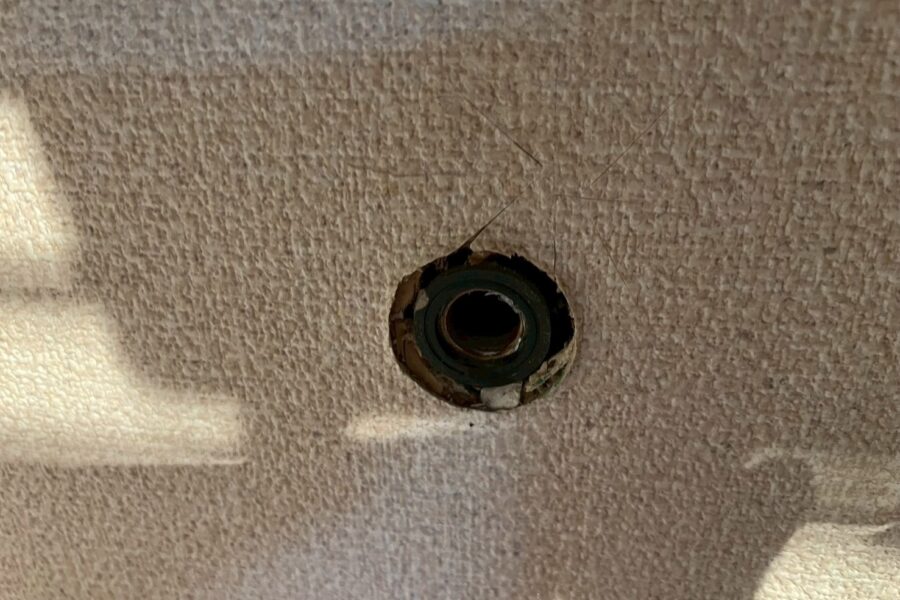 洗濯蛇口交換​柏市根戸、西原