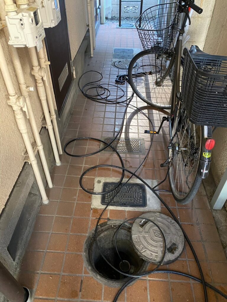 水道屋板橋区清水町、高島平