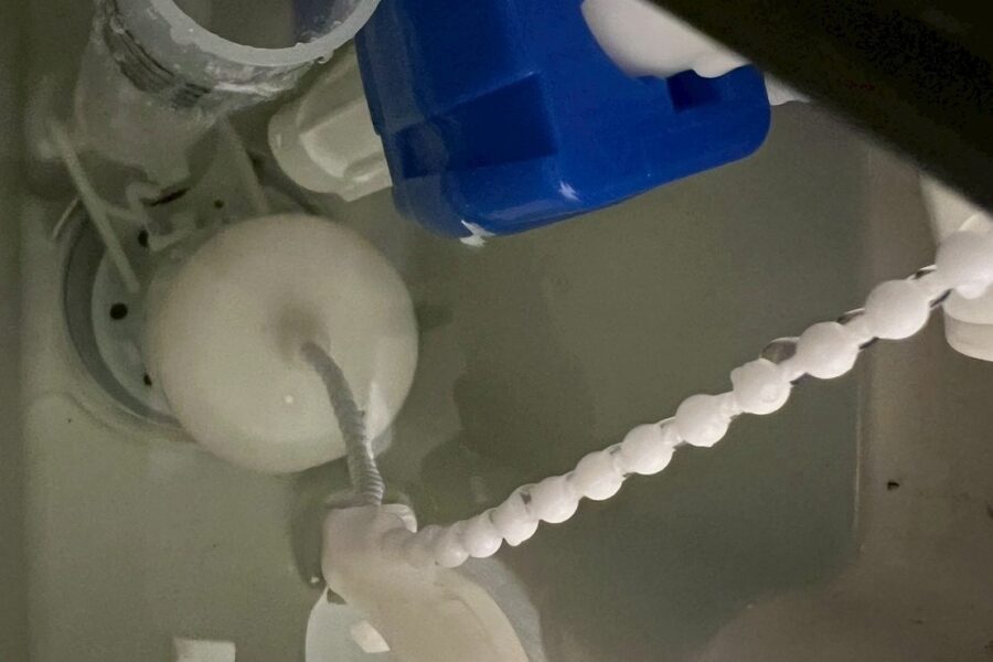 新宿区喜久井町・上落合トイレ修理