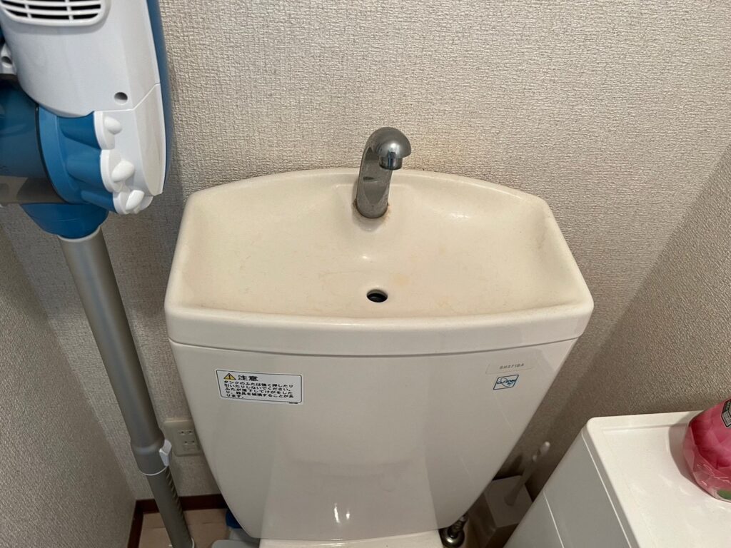 松戸市串崎新田、串崎南町水道屋