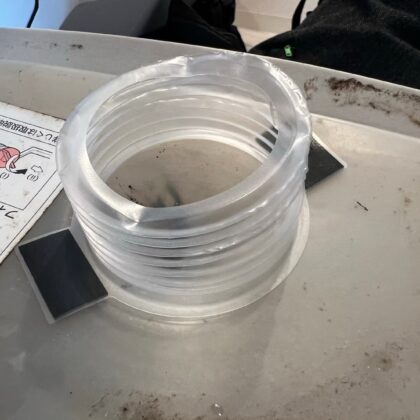 水漏れ修理​柏市豊住、豊上町トイレ