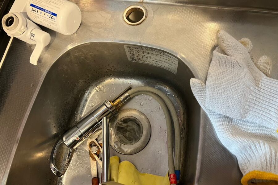 水道屋文京区小石川