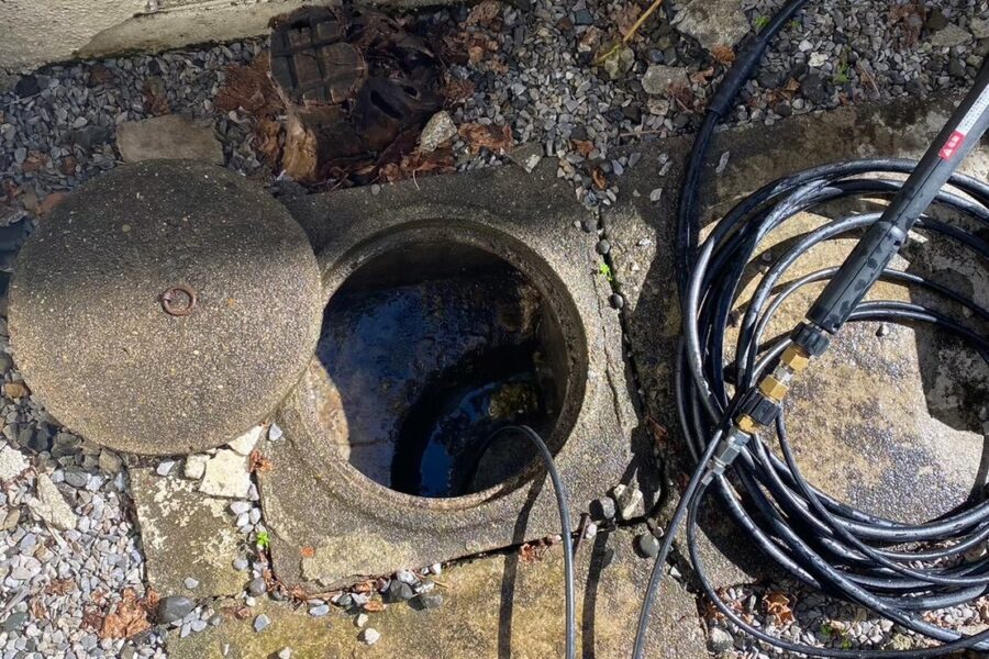 水道屋柏市西山、西柏台