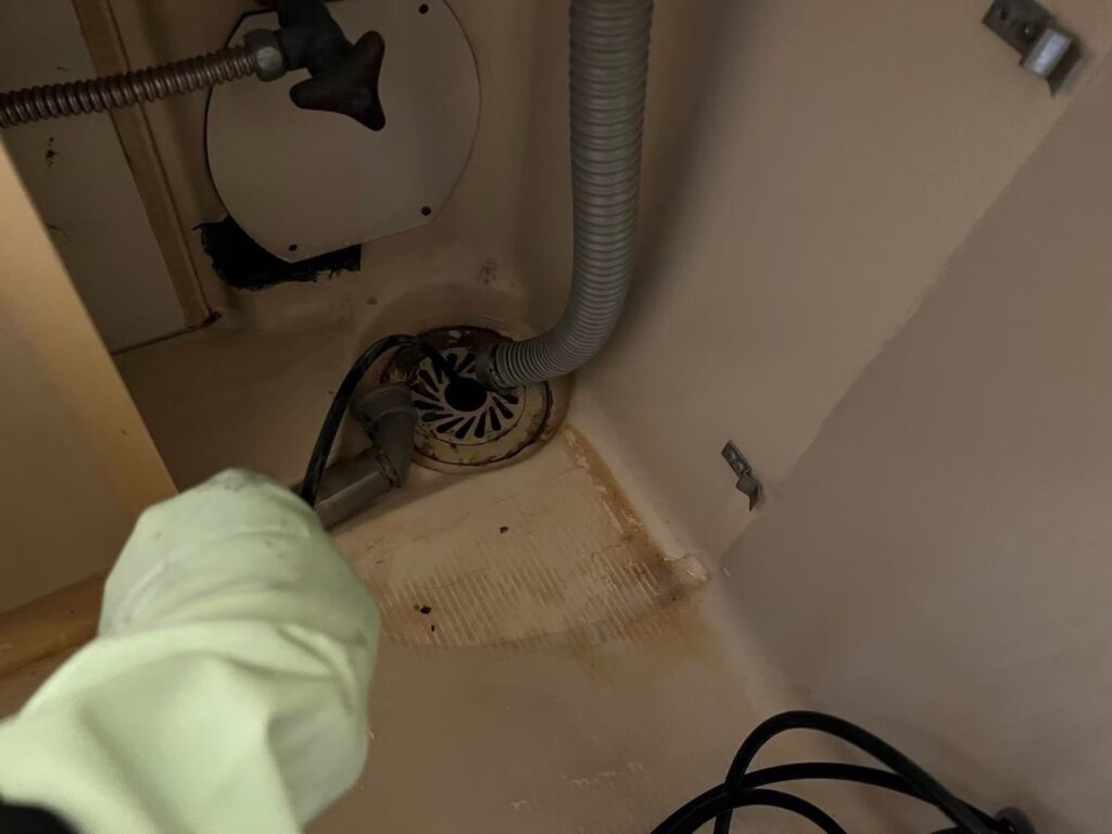 文京区春日水道屋