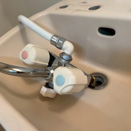 蛇口交換​水漏れ千代田区猿楽町・三番町・外神田