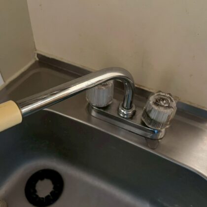 蛇口交換​足立区新田、神明