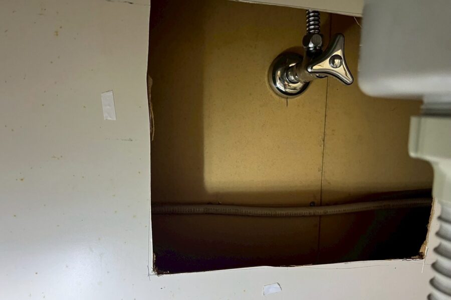 水漏れ修理​豊島区東池袋、南大塚