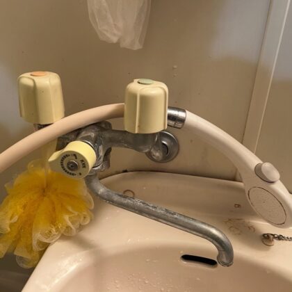 水漏れ修理​水道屋流山市名都借・野々下