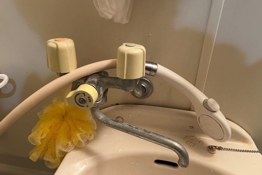 水漏れ修理​水道屋流山市名都借・野々下