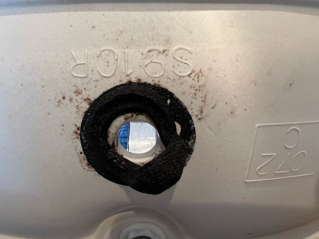 トイレ水漏れ修理​柏市豊住、豊上町