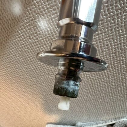 洗濯水漏れ板橋区上板橋、栄町