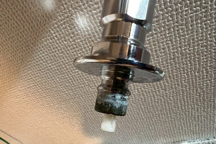 洗濯水漏れ板橋区上板橋、栄町