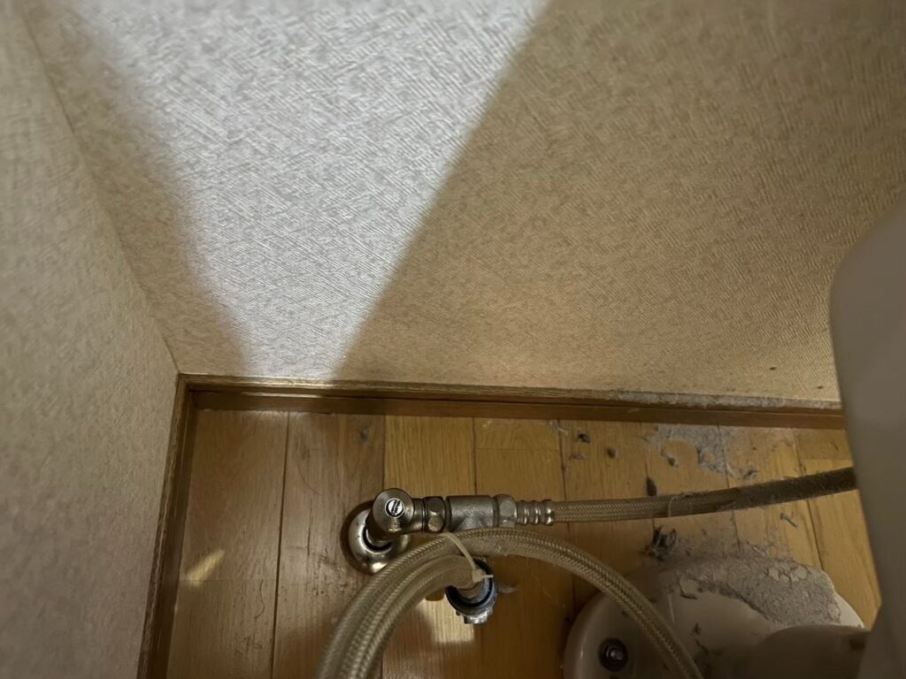 トイレ修理世田谷区三軒茶屋、新町