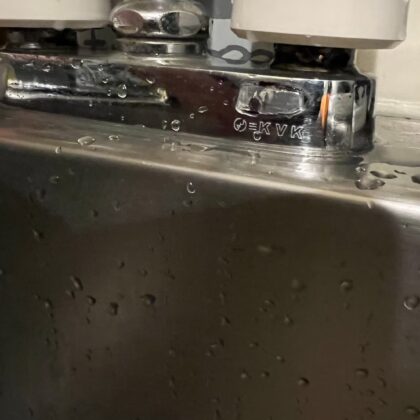 蛇口漏れ水道屋江東区東雲、白河