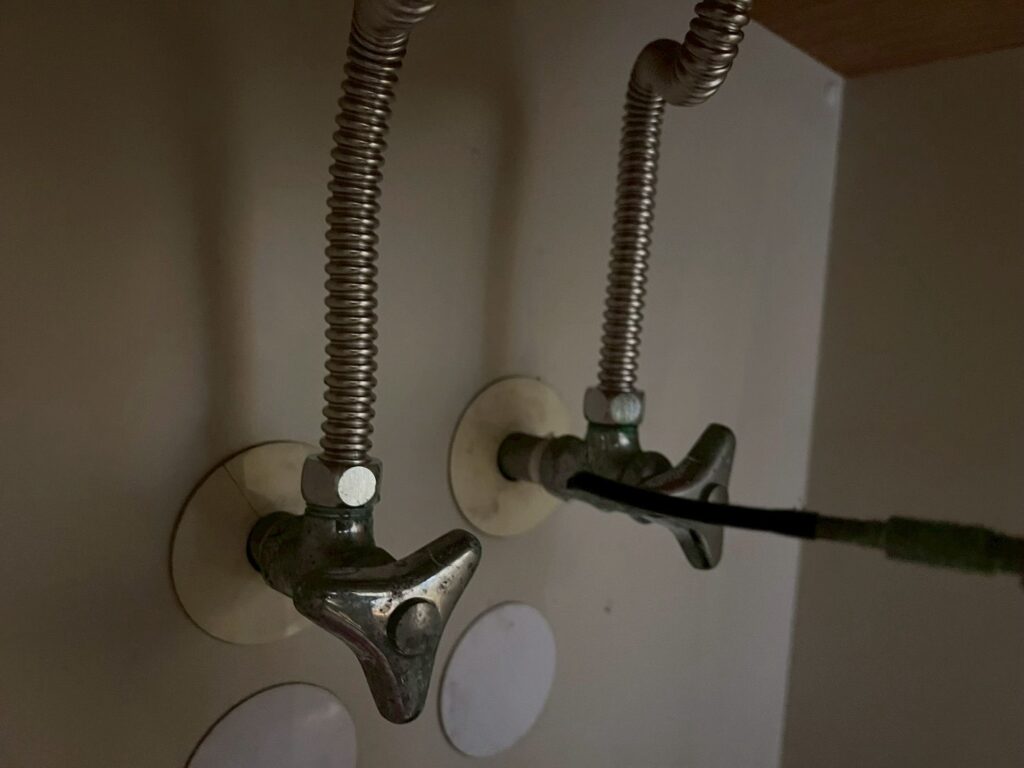 水道屋草加市手代町、中央