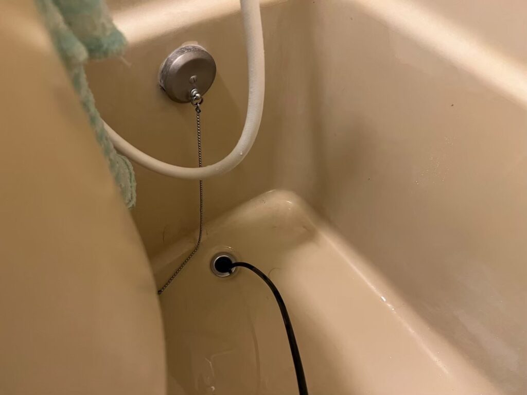 風呂水漏れ江東区塩浜、潮見