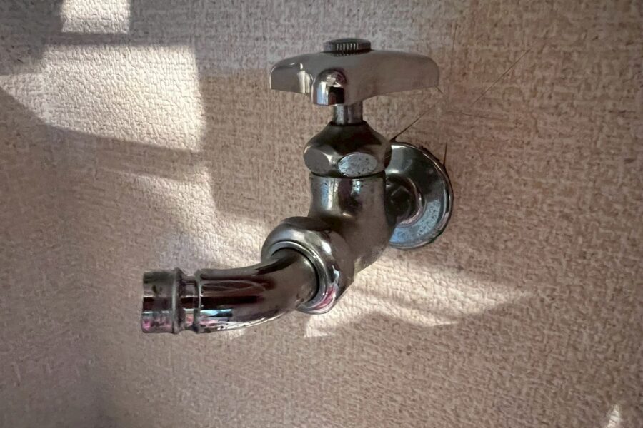 洗濯機水漏れ蛇口板橋区桜川、志村