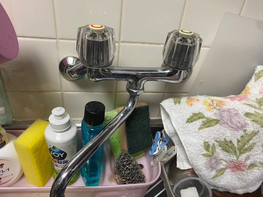 水道屋練馬区西大泉、中村