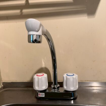 水道屋流山市平方原新田、宮園