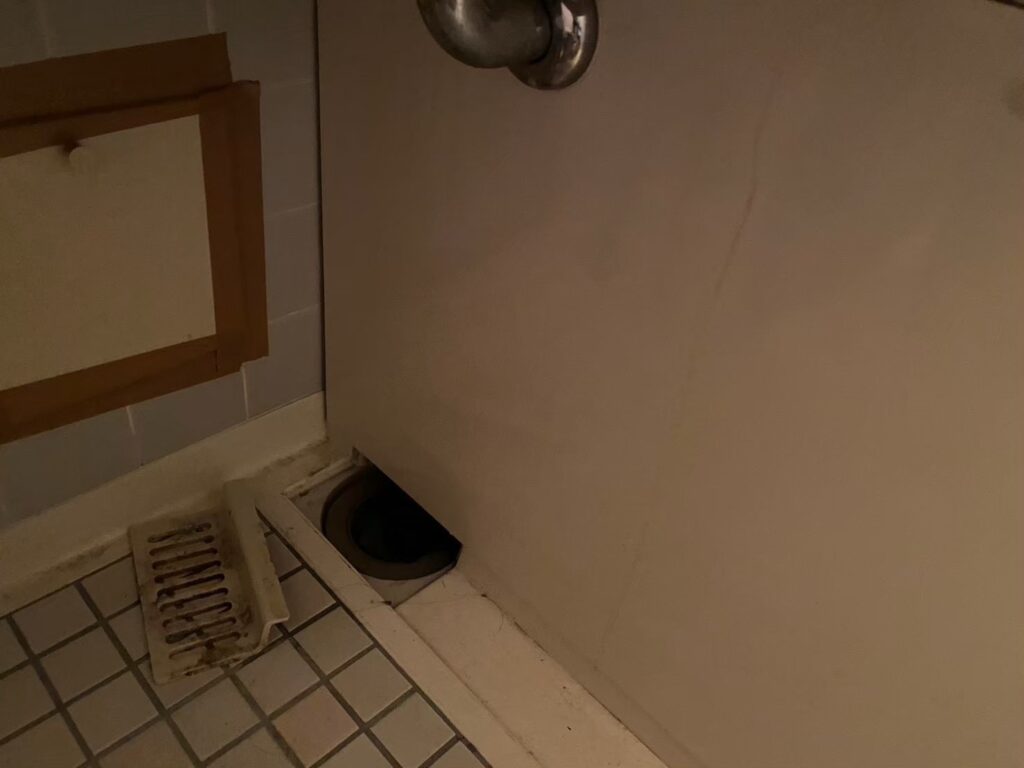 水道屋中野区中央、沼袋
