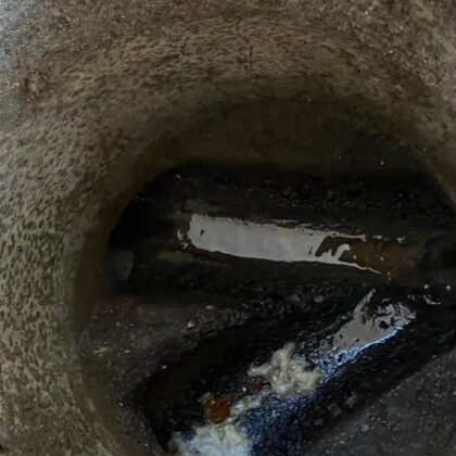 水漏れ修理​詰まり江戸川区上一色、上篠崎