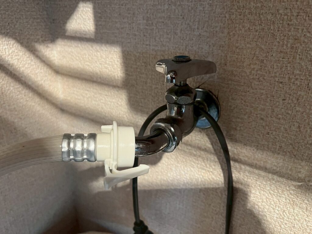 足立区水漏れ修理​