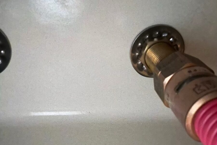 水漏れ修理​練馬区早宮、東大泉